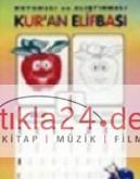 Boyamalı ve Alıştırmalı Kur'an Elifbası  Frontansicht 1