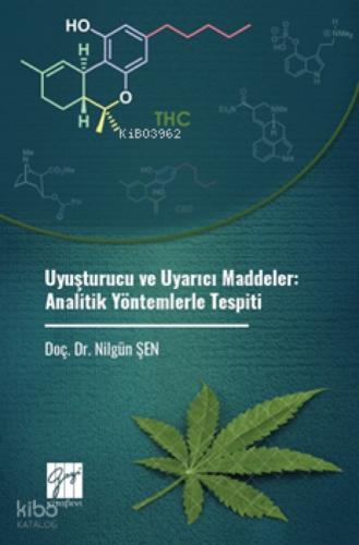Uyuşturucu ve Uyarıcı Maddeler: Analitik Yöntemlerle Tespiti  Frontansicht 1
