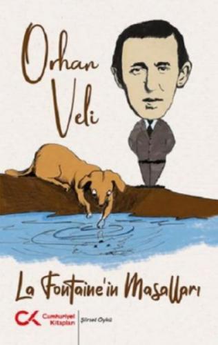La Fontaine'in Masalları  Frontansicht 1