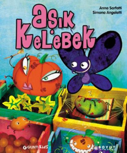 Aşık Kelebek  Frontansicht 1