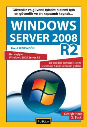 Windows Server 2008 R2  Frontansicht 1