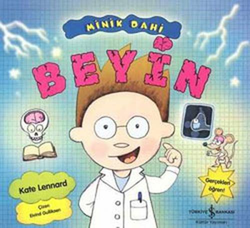 Minik Dahi – Beyin  Frontansicht 1