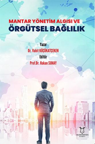 Mantar Yönetim Algısı ve Örgütsel Bağlılık  Frontansicht 1
