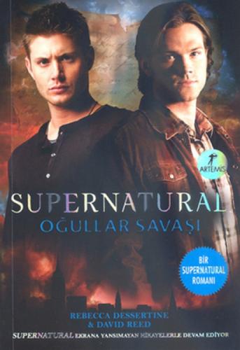 Supernatural - Oğullar Savaşı  Frontansicht 1