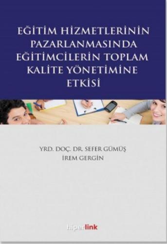 Eğitim Hizmetlerinin Pazarlamasında Eğitimcilerin Toplam Kalite Yönetimine Giriş  Frontansicht 1