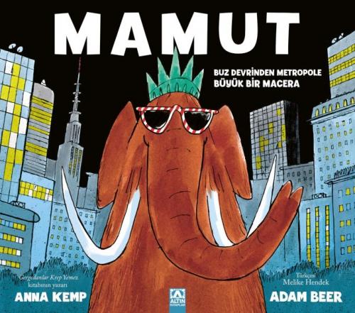 Mamut  Frontansicht 1