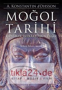 Moğol Tarihi; Denizler İmparatoru Cengiz    Frontansicht 1