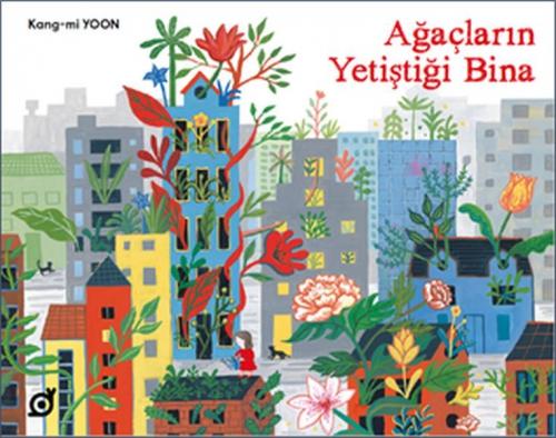 Ağaçların Yetiştiği Bina  Frontansicht 1