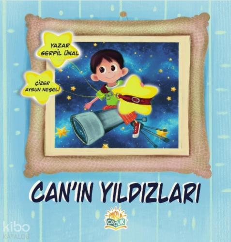 Can'ın Yıldızları  Frontansicht 1