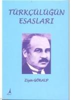Türkçülüğün Esasları  Frontansicht 1