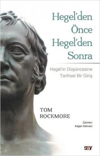 Hegel'den Önce Hegel'den Sonra  Frontansicht 1