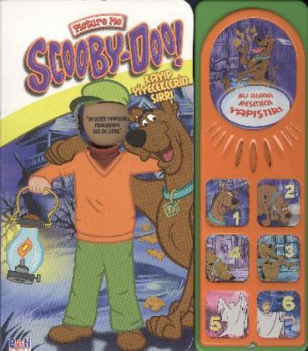 Scooby-Doo!  Frontansicht 1