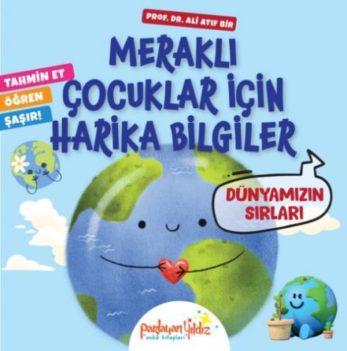 Meraklı Çocuklar İçin Harika Bilgiler  Frontansicht 1