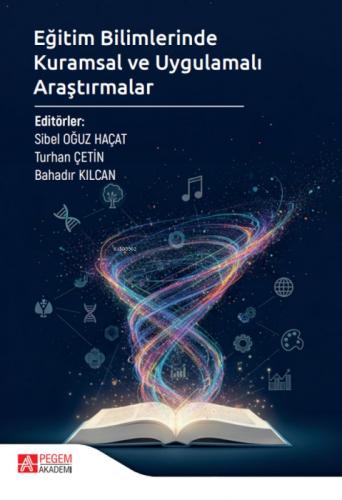 Eğitim Bilimlerinde Kuramsal ve Uygulamalı Araştırmalar  Frontansicht 1