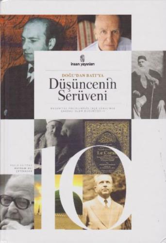 Düşüncenin Serüveni (10.Cilt)  Frontansicht 1