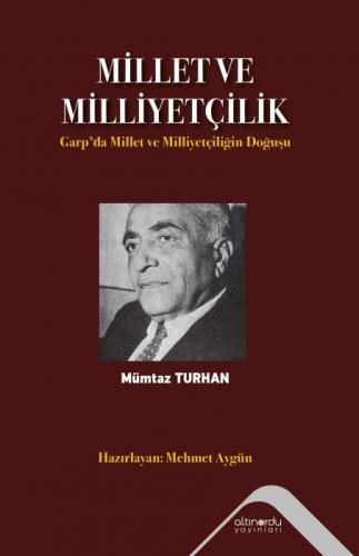 Millet ve Milliyetçilik  Frontansicht 1