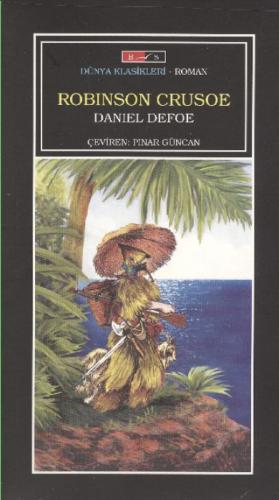 Robinson Crusoe  Frontansicht 1