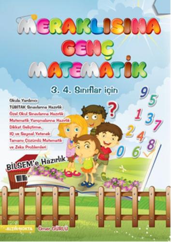 Meraklısına Genç Matematik  Frontansicht 1
