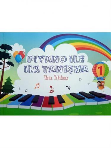 Piyano İle İlk Tanıþma  Frontansicht 1