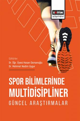 Spor Bilimlerinde Multidisipliner Güncel Araştırmalar  Frontansicht 1