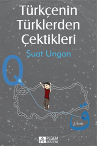 Türkçenin Türklerden Çektikleri  Frontansicht 1
