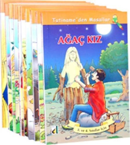 Tutiname'den Masallar Dizisi  Frontansicht 1