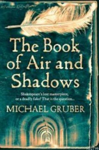 Book of Air and Shadows  Frontansicht 1