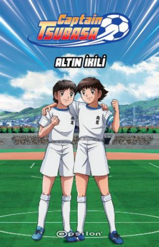 Captain Tsubasa - Altın İkili  Frontansicht 1