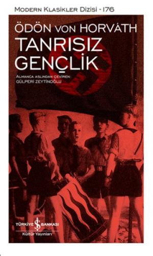 Tanrısız Gençlik (Ciltli)  Frontansicht 1