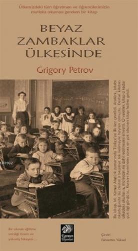 Beyaz Zambaklar Ülkesinde  Frontansicht 1
