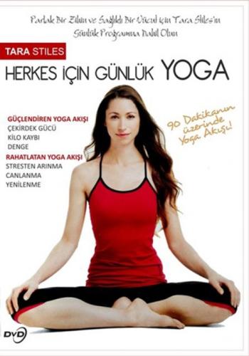 Herkes İçin Günlük Yoga  Frontansicht 1