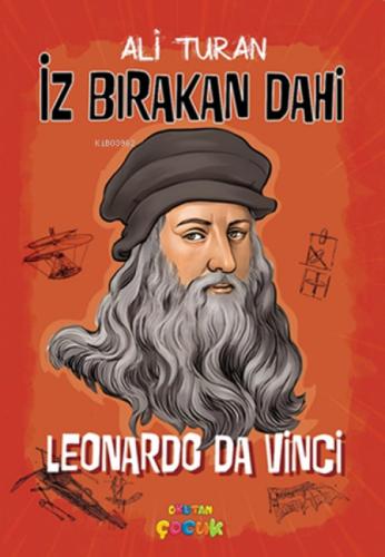 İz Bırakan Dahi - Leonardo Da Vinci  Frontansicht 1