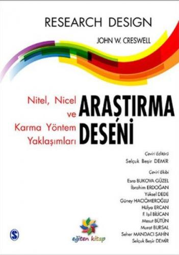 Araştırma Deseni  Frontansicht 1