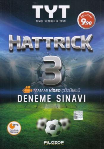 TYT Hattrick Tamamı  Frontansicht 1