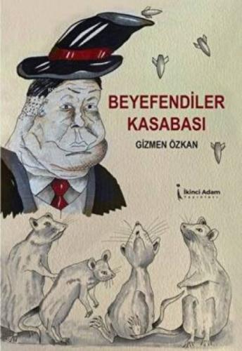 Beyefendiler Kasabası  Frontansicht 1
