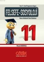 11. Sınıf	Felsefe-Sosyoloji Konu Anlatımlı Soru Bankası  Frontansicht 1