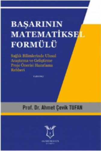 Başarının Matematiksel Formülü  Frontansicht 1