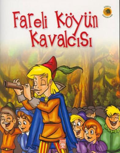 Fareli Köyün Kavalcısı  Frontansicht 1