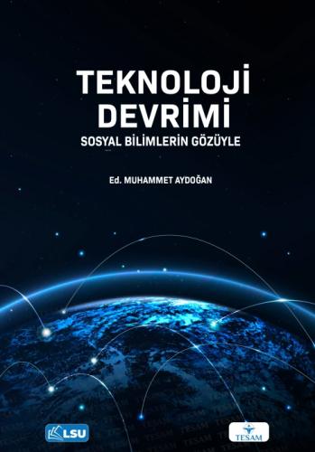 Teknoloji Devrimi;Sosyal Bilimlerin Gözüyle  Frontansicht 1