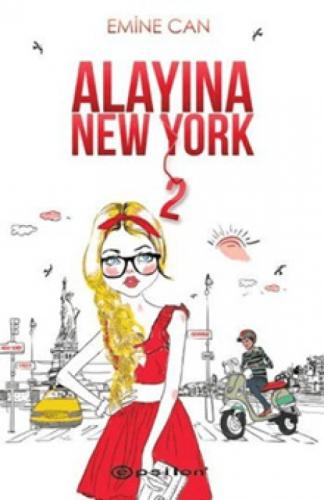 Alayına New York 2  Frontansicht 1