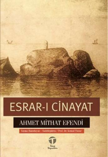 Esrar-ı Cinayat  Frontansicht 1