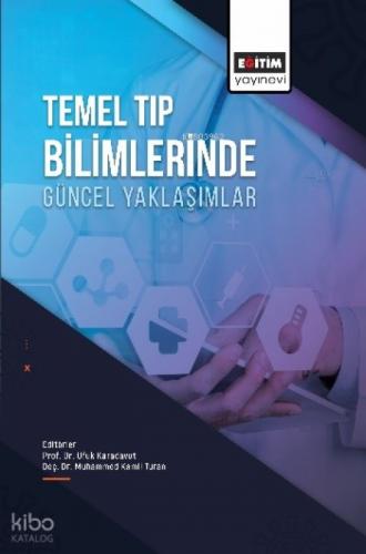 Temel Tıp Bilimlerinde Güncel Yaklaşımlar  Frontansicht 1