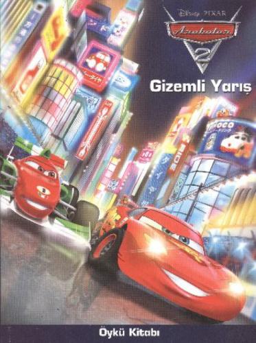 Gizemli Yarış  Frontansicht 1