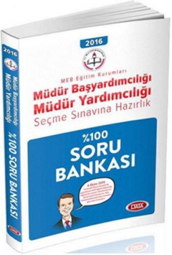 Data Yayınları 2020 EKYS MEB Müdür ve Müdür Yardımcılığı Soru Bankası  Frontansicht 1
