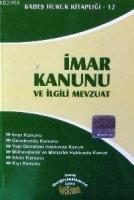 İmar Kanunu; Ve İlgili Mevzuat  Frontansicht 1