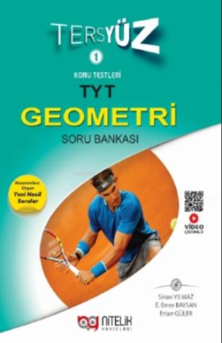 Tyt Geometri Tersyüz Soru Bankası  Frontansicht 1