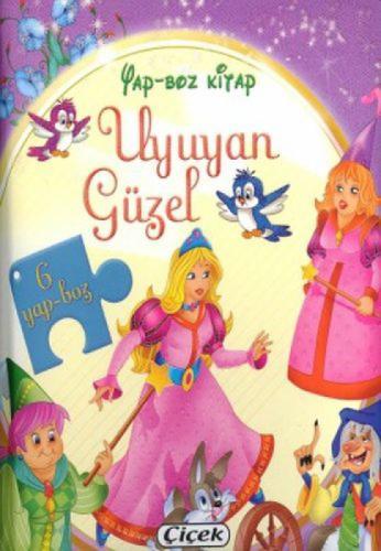 Yap-Boz Kitap Uyuyan Güzel  Frontansicht 1