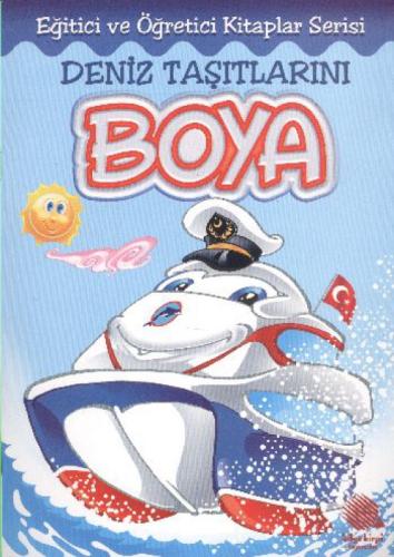 Deniz Taşıtlarını  Frontansicht 1