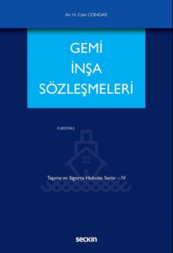 Gemi İnþa Sözleþmeleri  Frontansicht 1