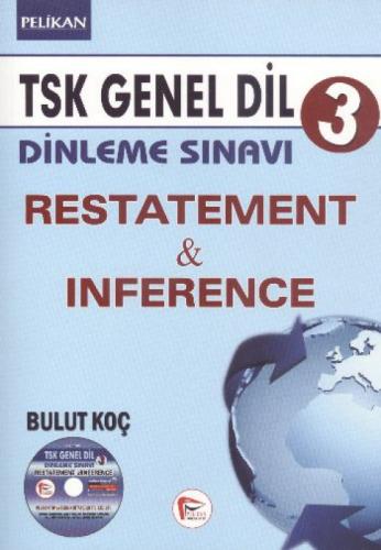 TSK Genel Dil Dinleme Sınavı 3 - Restatement & Inference  Frontansicht 1